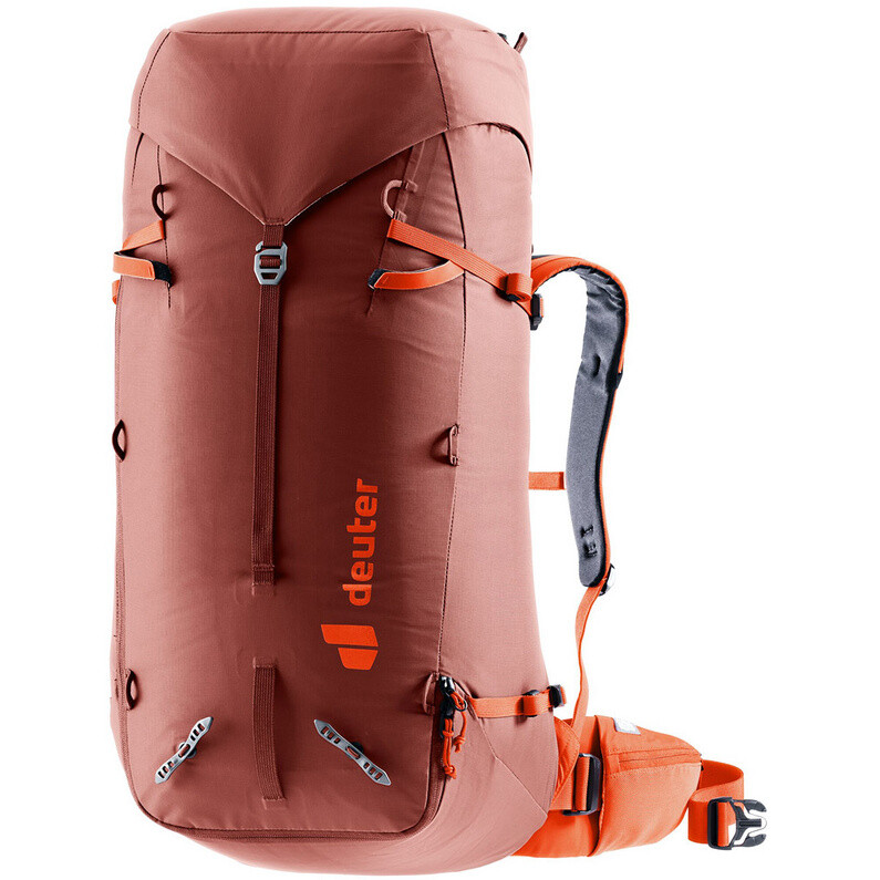 

Рюкзак Guide 44+8 Deuter, красный