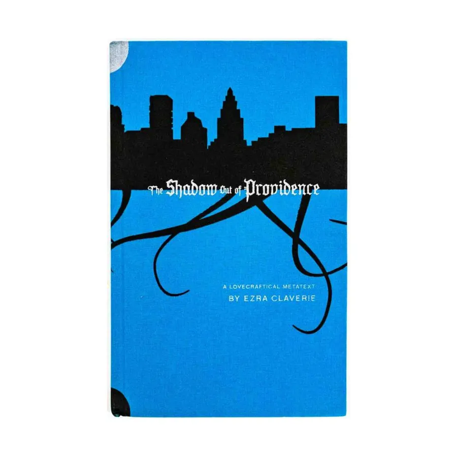 

Shadow out of Providence, Role Playing Games (Tim Hutchings), твердый переплет