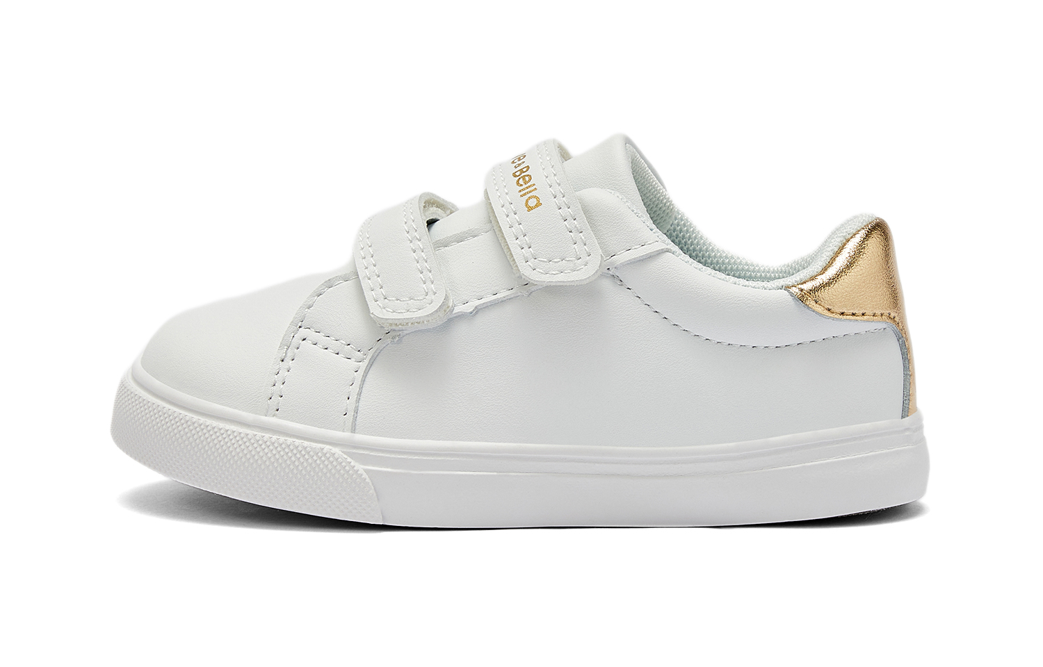 

Детские кроссовки для скейтбординга с низким верхом, устойчивые к скольжению и износу, для детей 3–7 лет DAVE&BELLA, белый