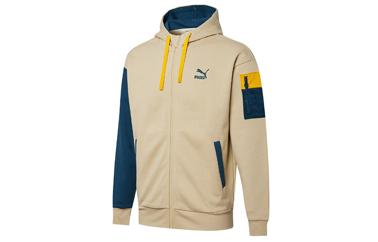 

Мужская куртка Puma, цвет Beige