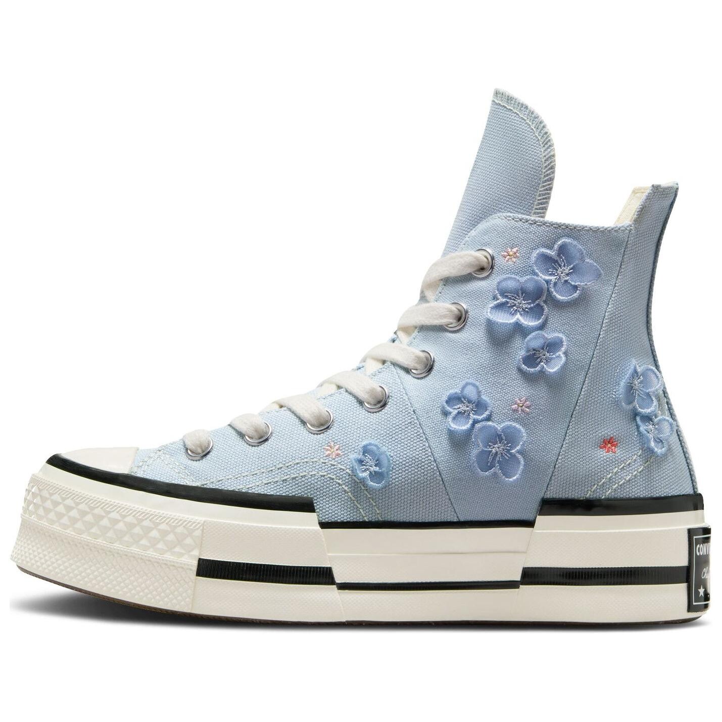 

Chuck 70 Plus High «3D цветы» Converse