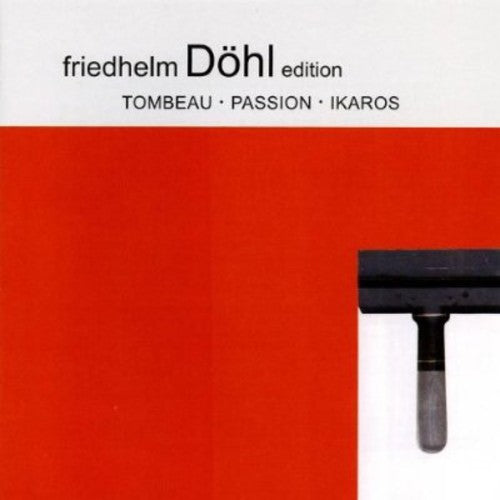 

CD диск Dohl / Basler Sym Orch / Atzmon: Tombeau & Passion & Ikaros 9