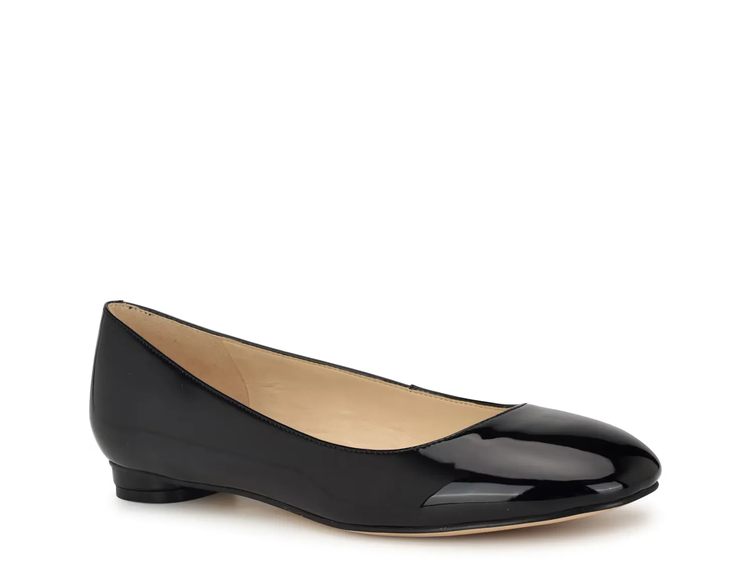 

Балетки Robbe Ballet Flat Nine West, черный
