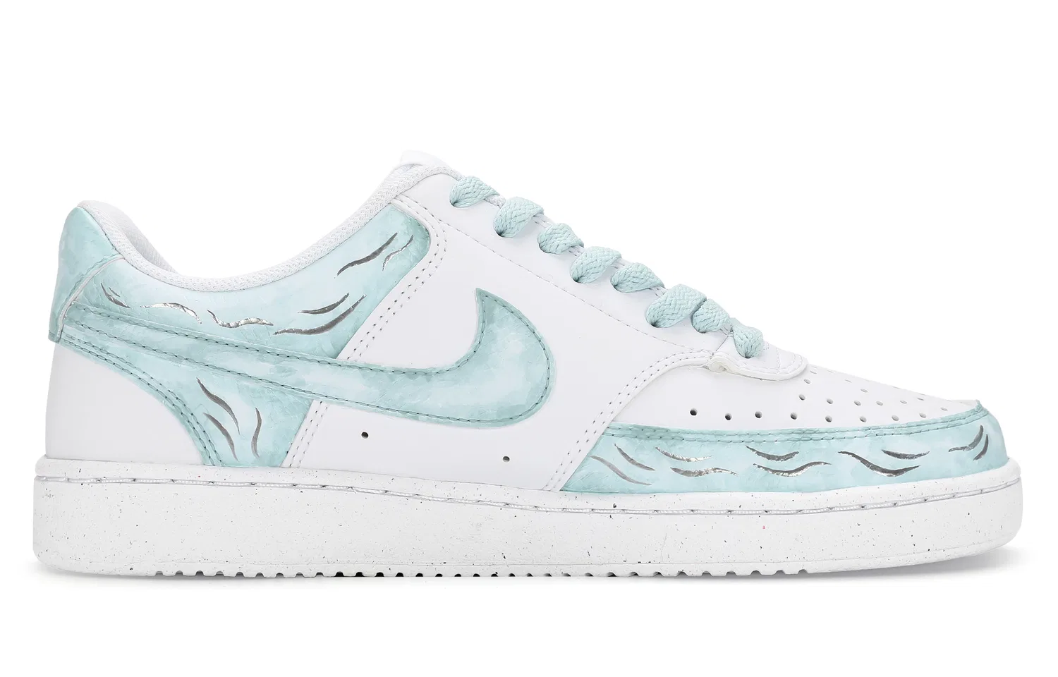 Скетборд-кеды Nike Azure — фото 4