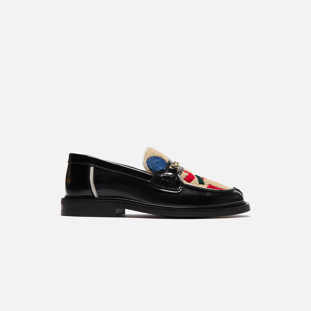 

Лоферы Filling Pieces Loafer, цвет Bauhaus Black