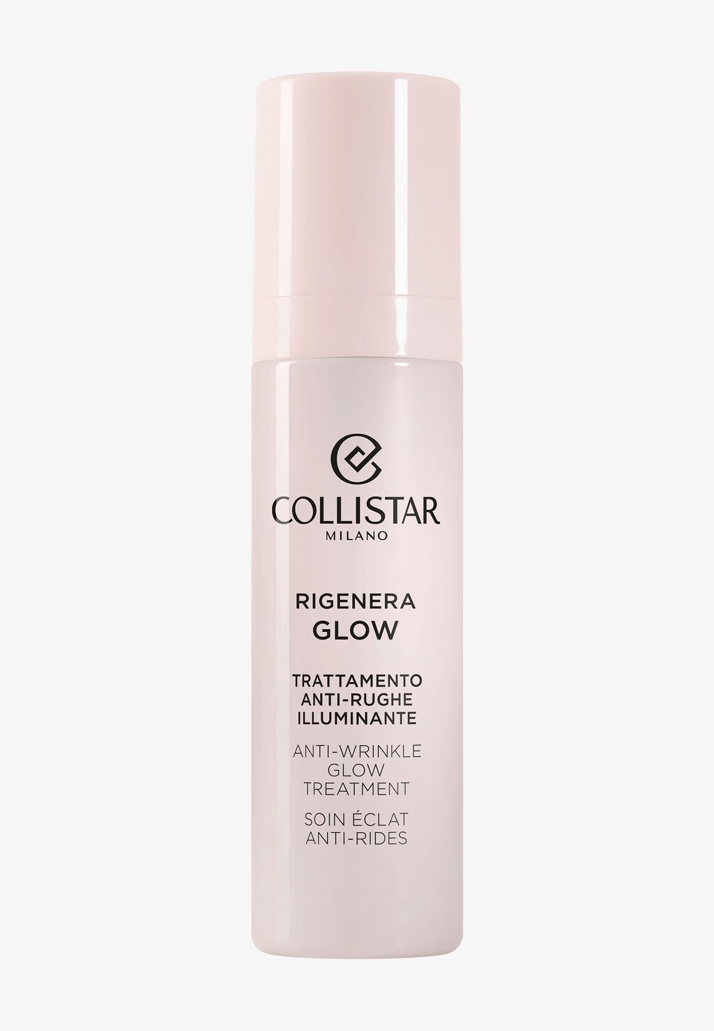 

Крем для лица RIGENERA ANTI-WRINKLE GLOW TREATMENT Collistar