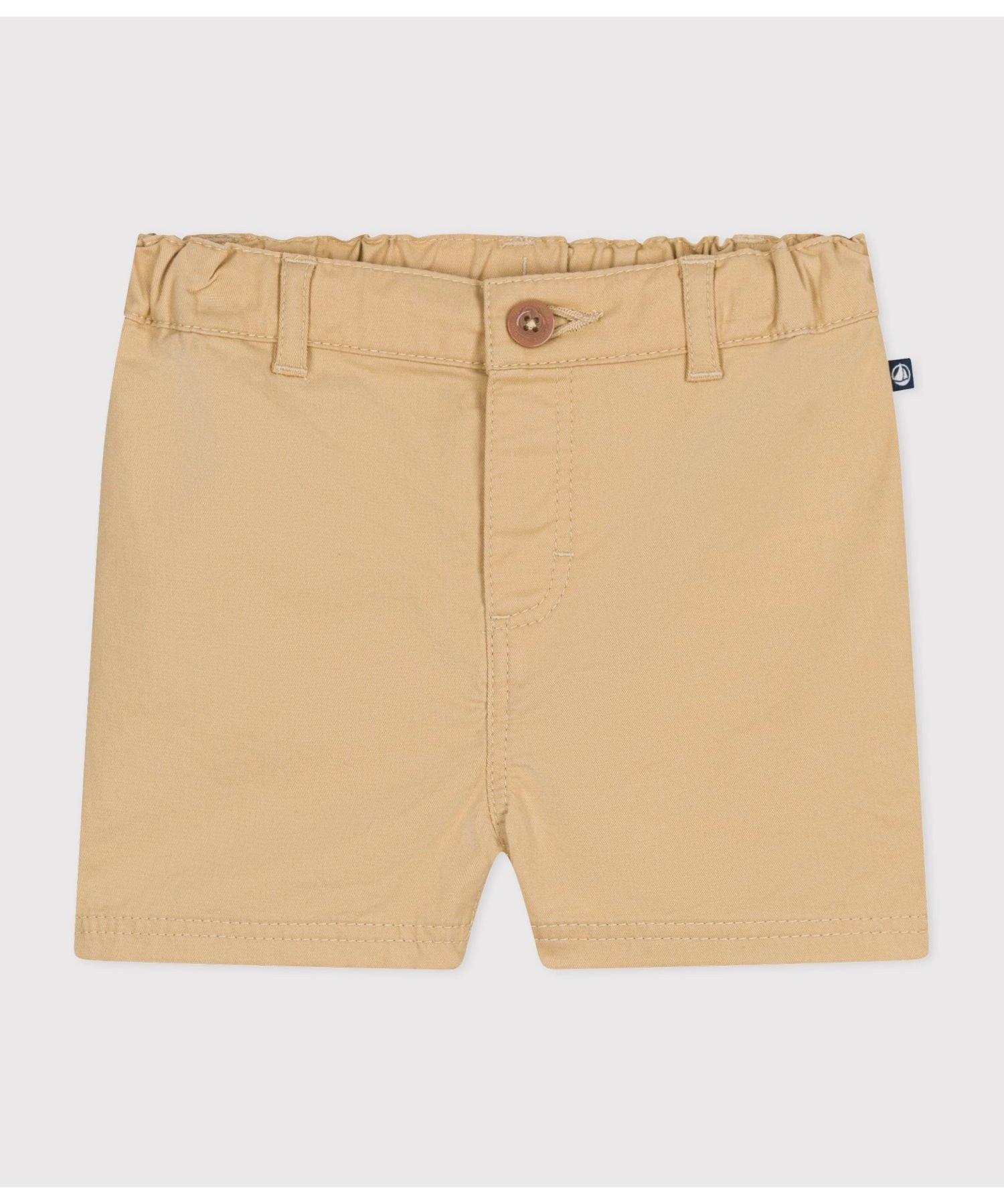 Шорты PETIT BATEAU, Beige — фото 3