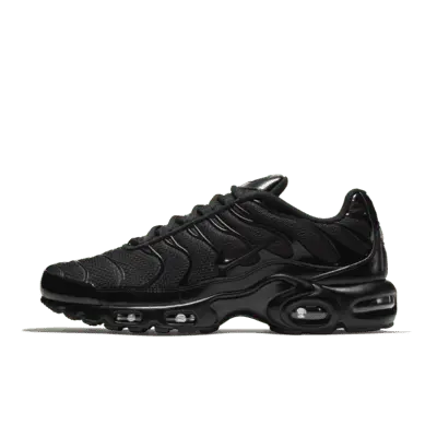 

Кроссовки Nike Air Max Plus, черный