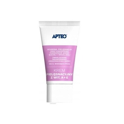

Apteo питательный крем с витаминами А+Е 50мл, Cosmelogia
