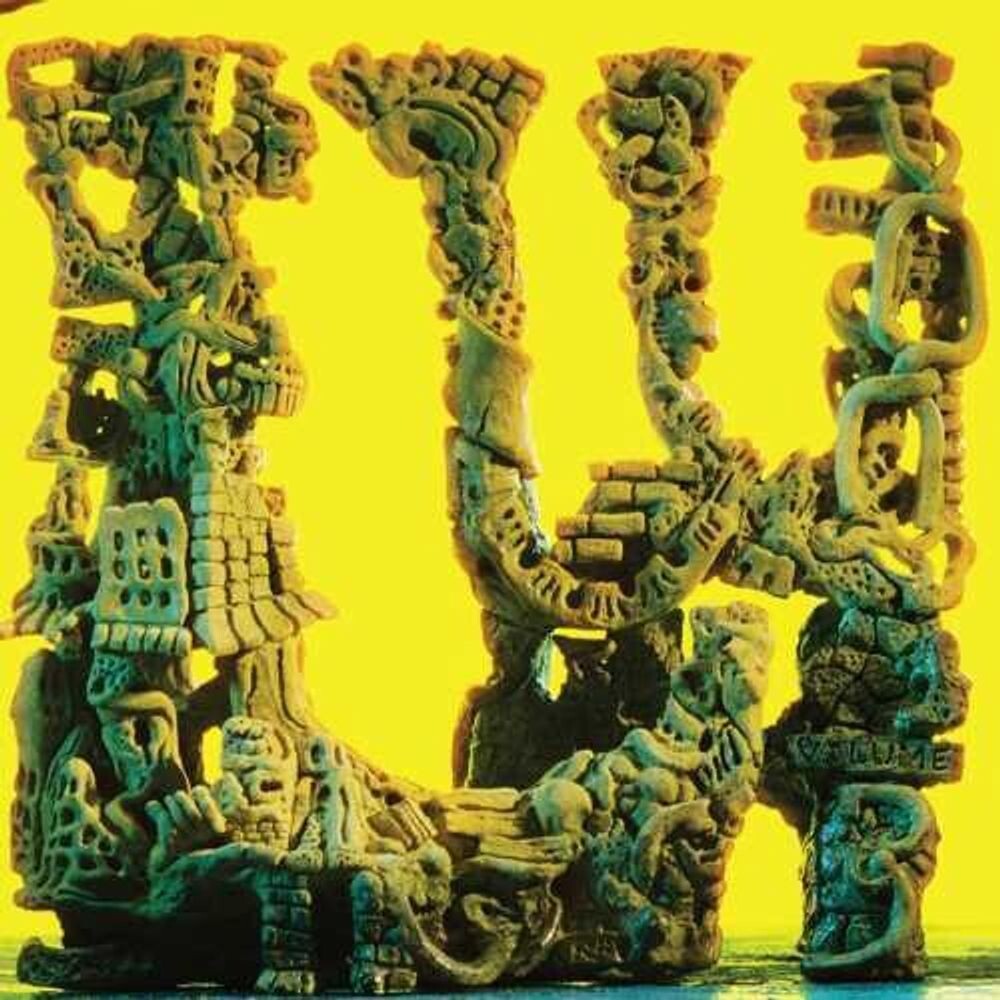 

Диск CD L.W. - King Gizzard And The Lizard Wizard