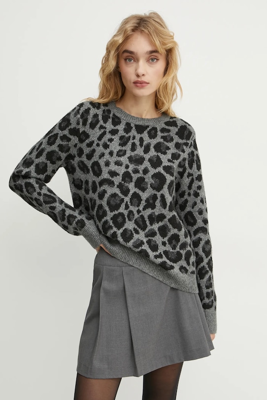 

Свитер Morgan, серый