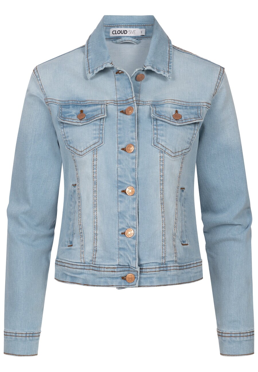 

Демисезонная куртка Cloud5ive, Blue denim