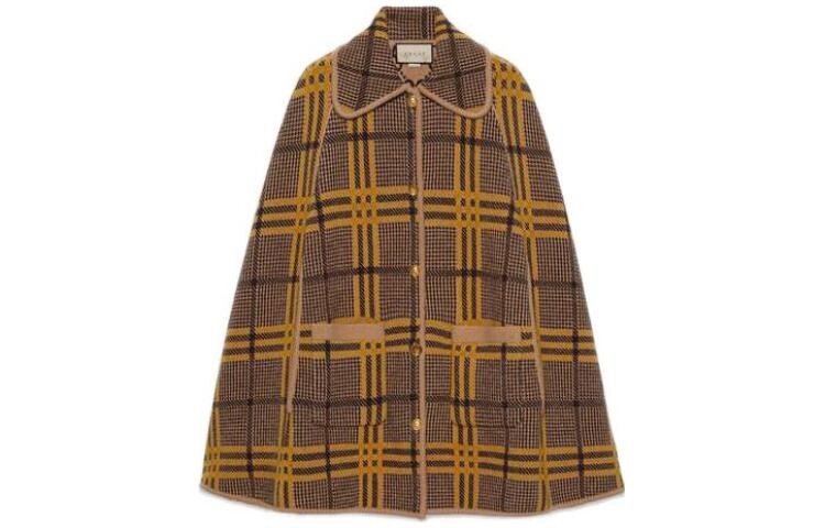 

Накидка женская Gucci, мультиколор