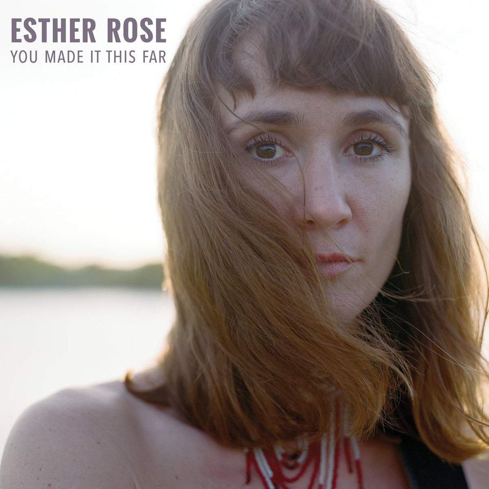 

Виниловая пластинка LP You Made It This Far - Esther Rose