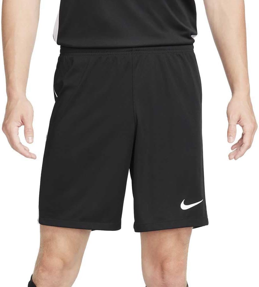 

Короткие брюки Nike Mens M Nk Df LGE Knit Iii, Black/White/White