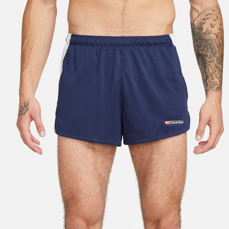 

Мужские шорты nk DF Track Club 3in Nike, синий