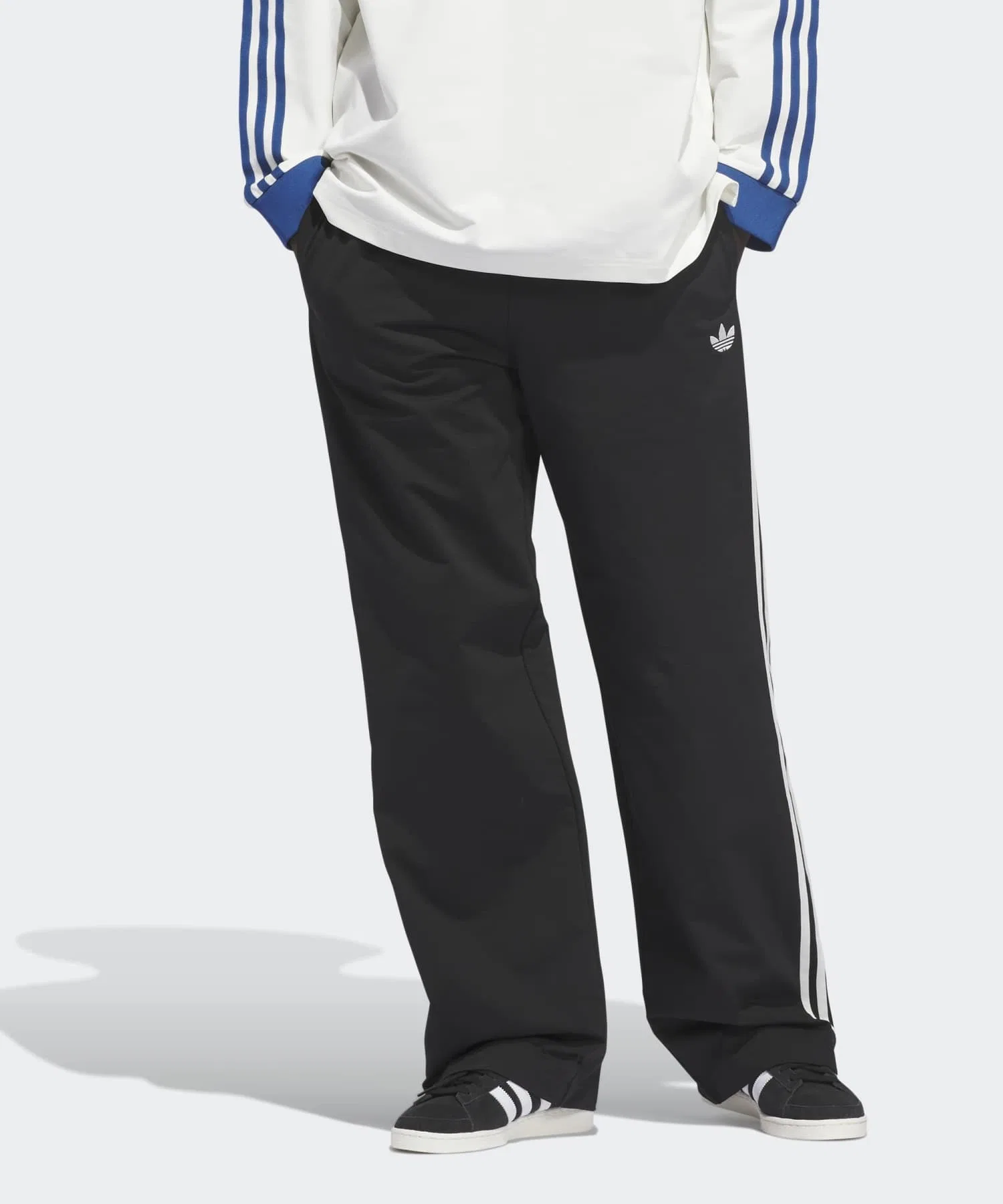 Мужские спортивные брюки adidas Originals Basketball Snap Pants — фото 3