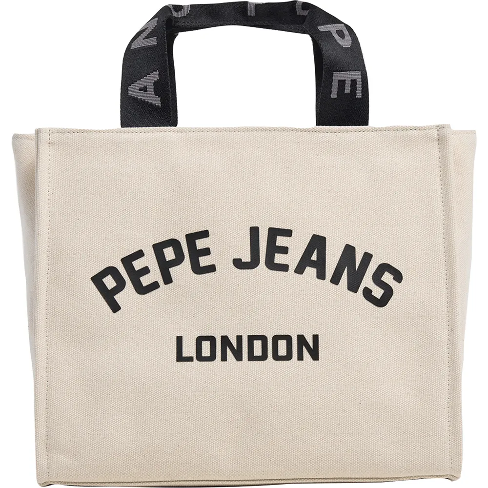 

Сумка Pepe Jeans Trisha, бежевый