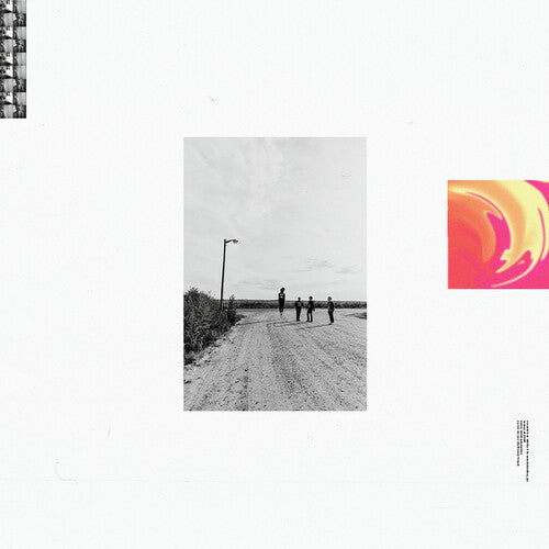 

Виниловая пластинка Caracara: New Preoccupations - Pink