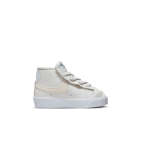 Кроссовки blazer mid '77 'pale ivory' Nike, мультиколор — фото 2