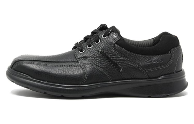 

Туфли Clarks Dress Shoes Men Low-Top Black