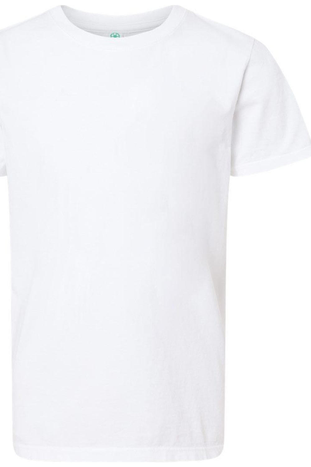 

Футболка SoftShirts Youth, белый