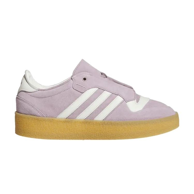 

Кроссовки adidas Rivalry Crepe Preloved Fig, фиолетовый