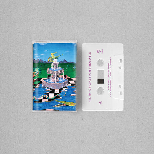 

Аудиокассета Video Age: Away From The Castle