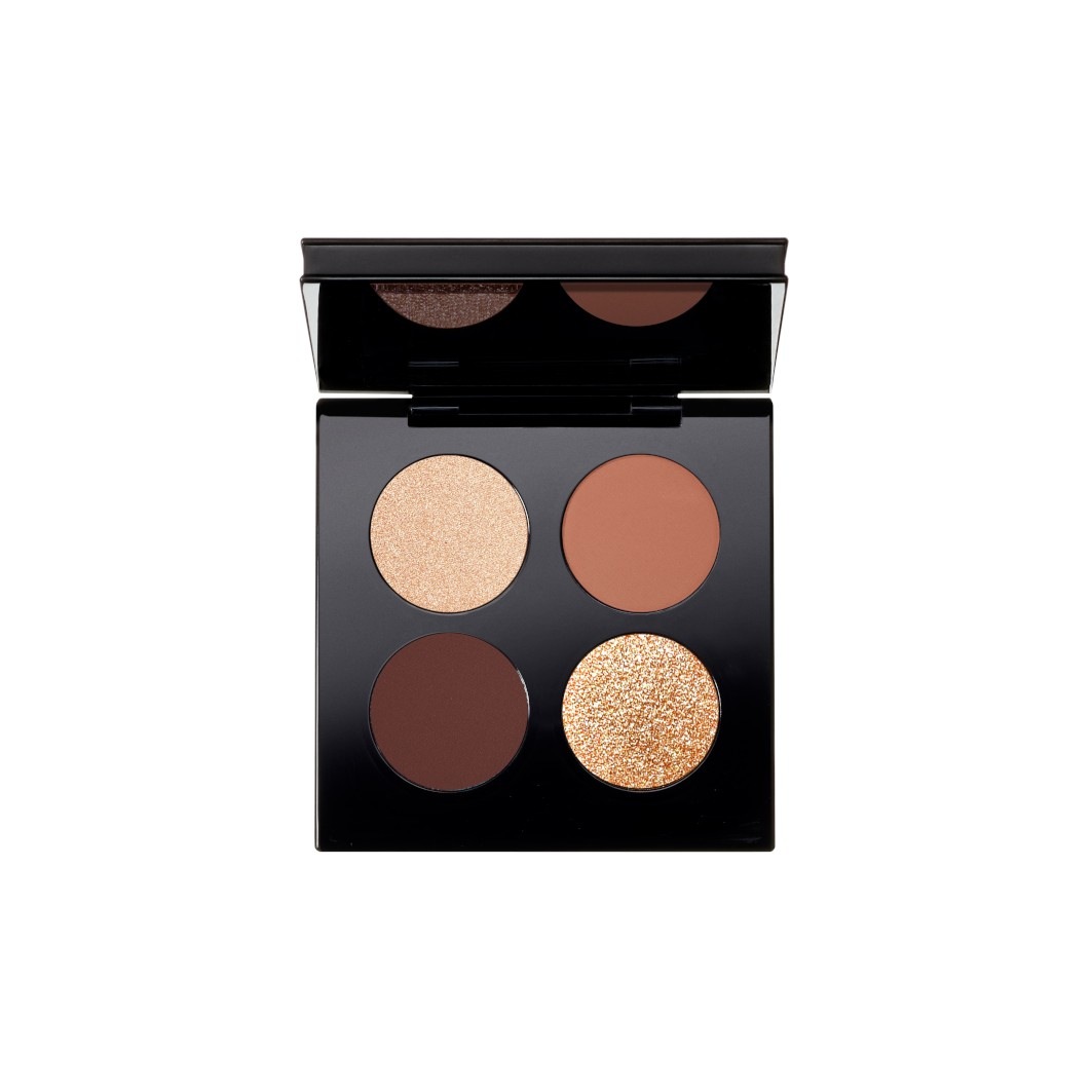 Тени для век the divine bronze collection Pat Mcgrath Labs, вес 5.2 гр. — фото 3