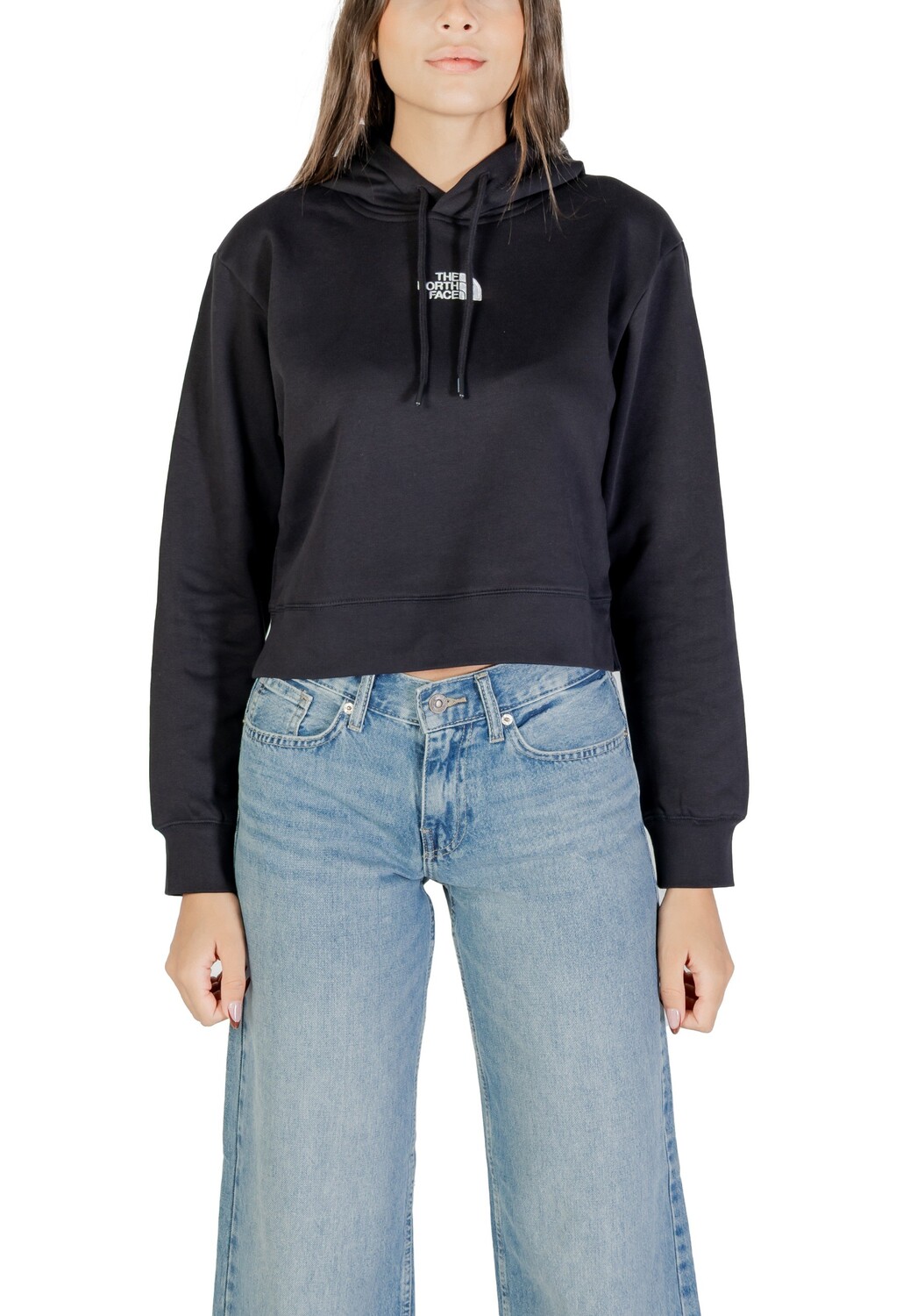 

Толстовки The North Face, черный