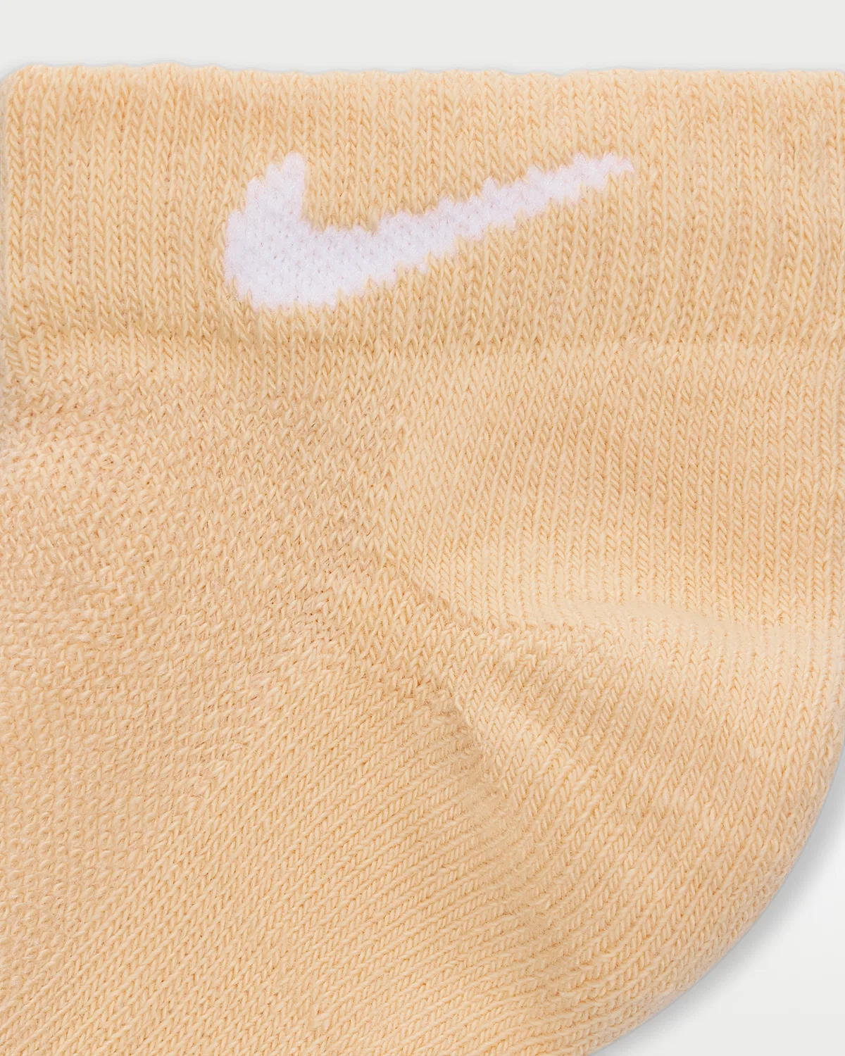 Детские носки Nike Dri-FIT Elevated Everyday (6 пар), Arctic Orange — фото 4