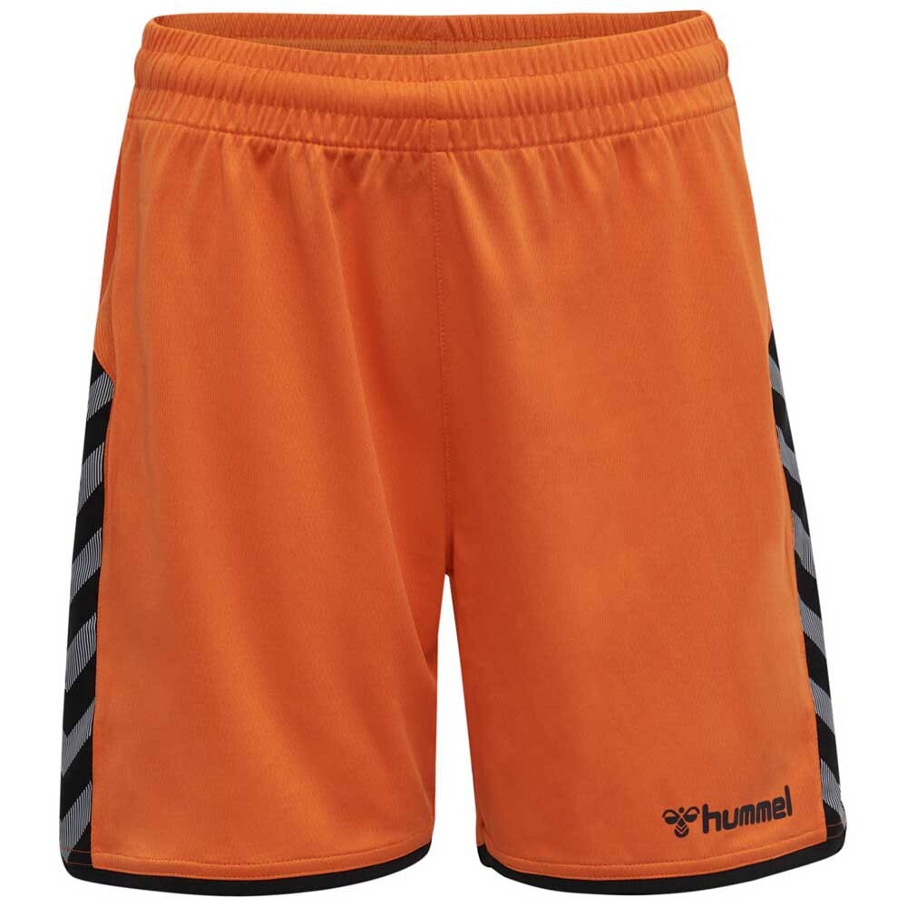 

Шорты Hummel Authentic, оранжевый