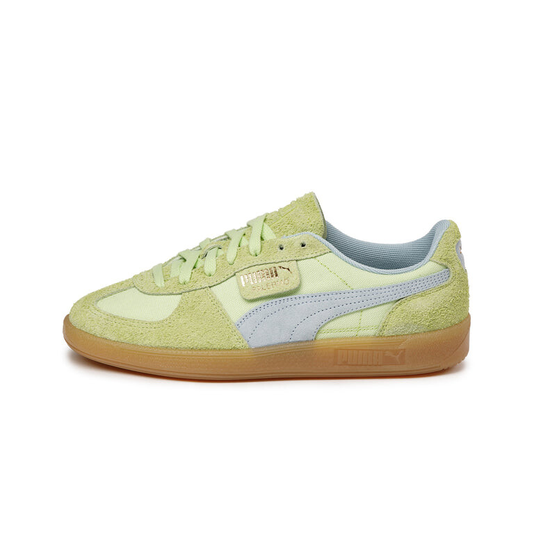

Кроссовки Palermo Vintage Puma, золотой, Желтый, Кроссовки Palermo Vintage Puma, золотой
