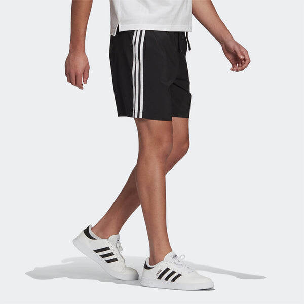 Шорты men's 3s chelsea sports stylish black shorts Adidas, черный — фото 4