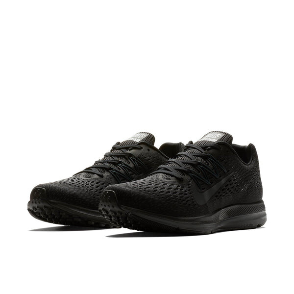 Кроссовки zoom winflo 5 Nike, черный — фото 3