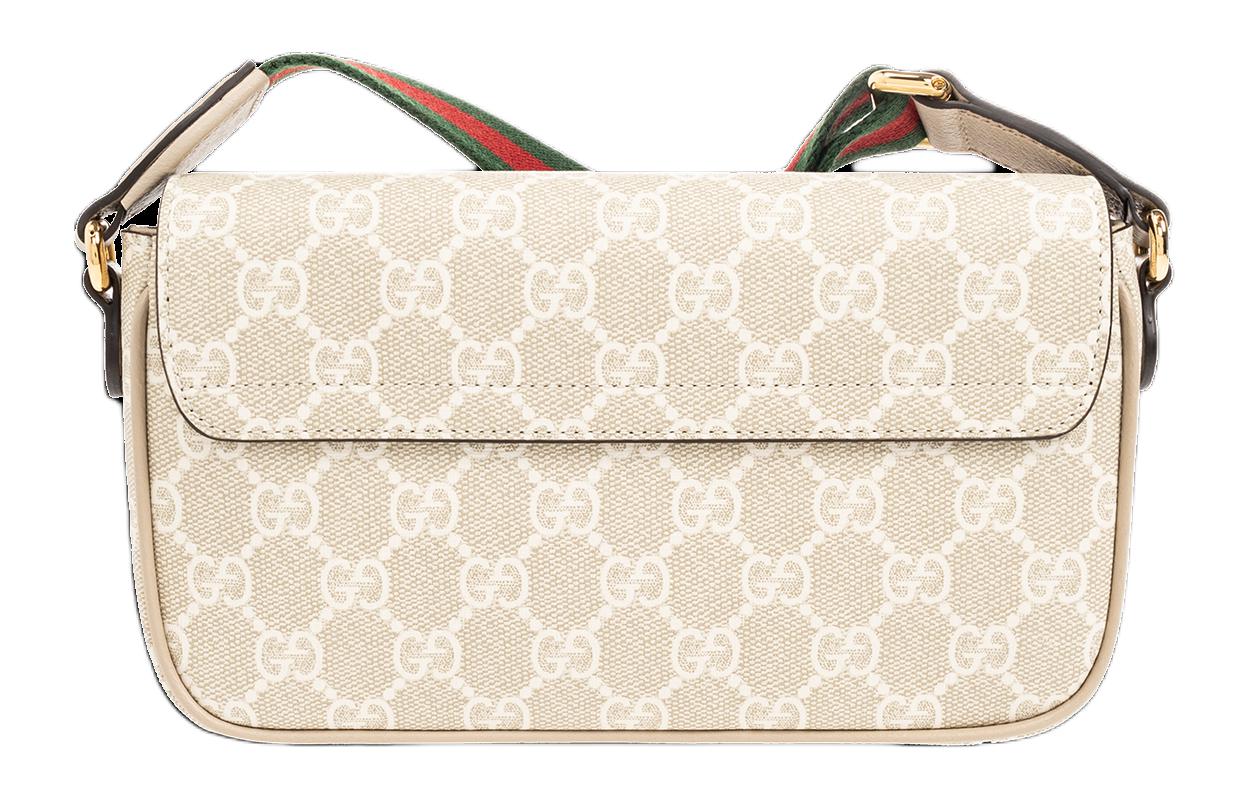 Женская сумка-кроссбоди GUCCI Ophidia Mini — фото 4
