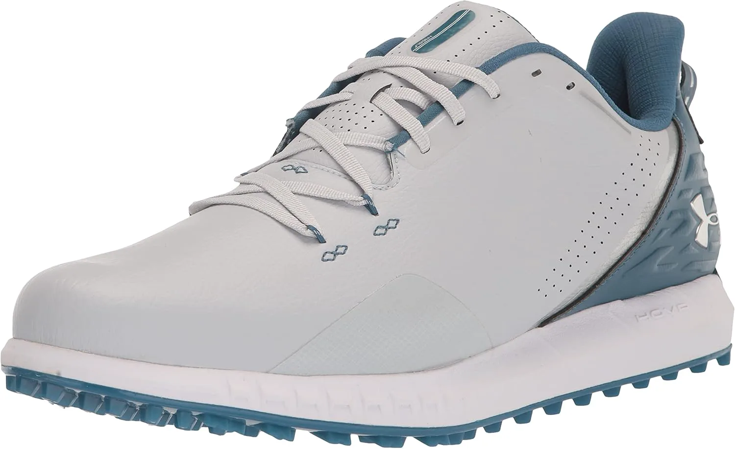 

Мужские гольф-кроссовки Under Armour HOVR без шипов, серый/синий/металлик серебристый