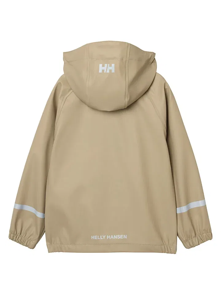 Дождевой костюм, водонепроницаемый, Helly Hansen, бежевый — фото 2
