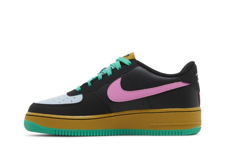 Кроссовки Nike Air Force 1 LV8 2 GS 'Dance', разноцветный — фото 4