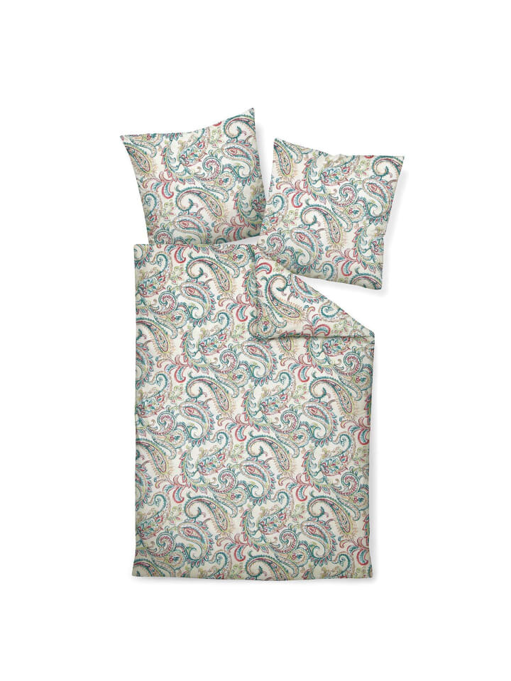 

Постельное белье Janine, цвет multicolor