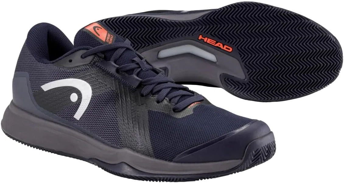 Кроссовки HEAD Sprint Team 4.0 Clay 273415 Dbrd Blue — фото 3