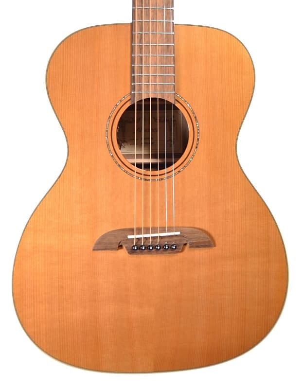

Акустическая гитара Alvarez AF75E-AGP Artist OM Acoustic/Electric Guitar w/Deluxe Gig Bag