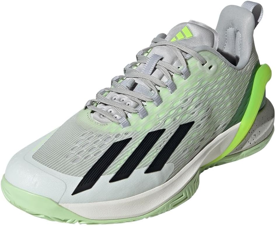 

Мужские теннисные кроссовки Adidas Adizero Cybersonic, черный