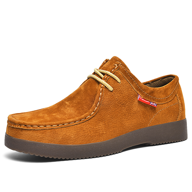

KUPE Низкие повседневные кроссовки мужские Earth Yellow, цвет Earth Yellow