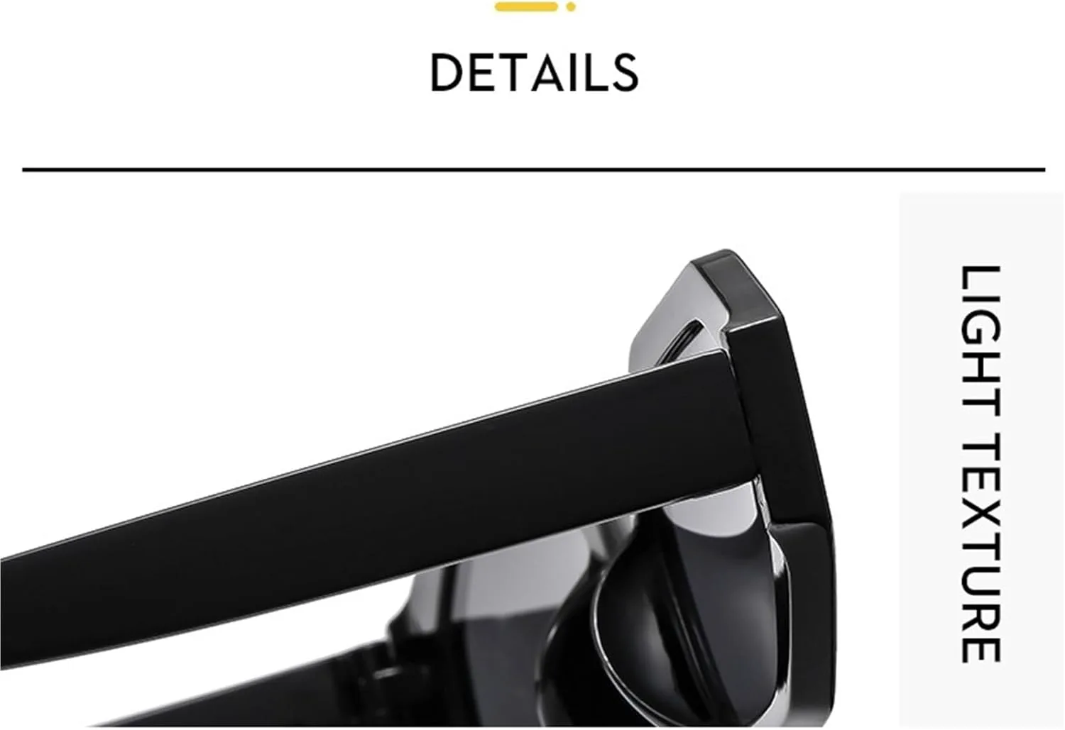 

Солнцезащитные очки для вождения на открытом воздухе, для отдыха, мужские и женские, для поездок на работу, декоративные солнцезащитные очки Generic, Beige