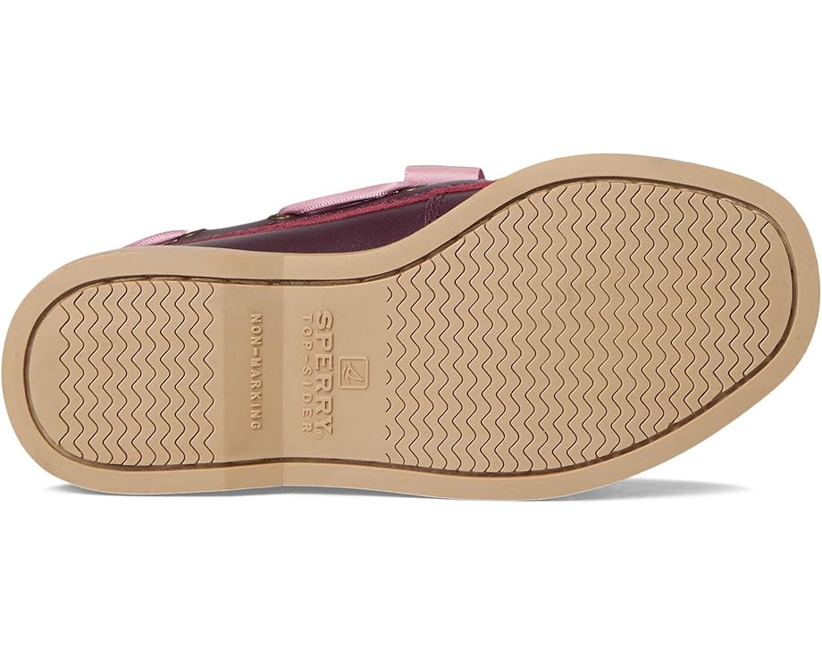 Детские лодочники Sperry Authentic Original (Little Kid/Big Kid) Sperry Kids, Fig — фото 3