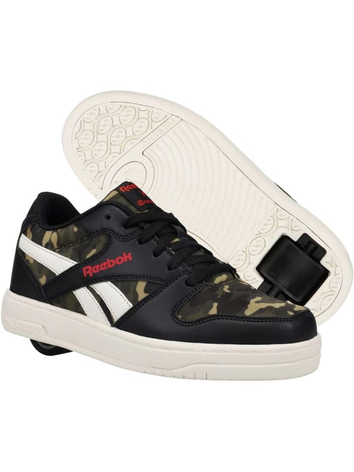 

Низкие кроссовки Heelys, черный