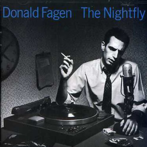 

CD диск Fagen, Donald: Nightfly