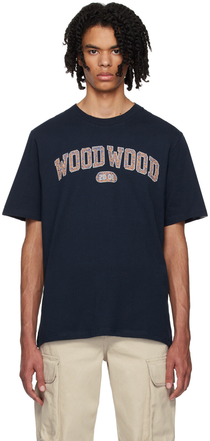 

Футболка Бобби WOOD WOOD