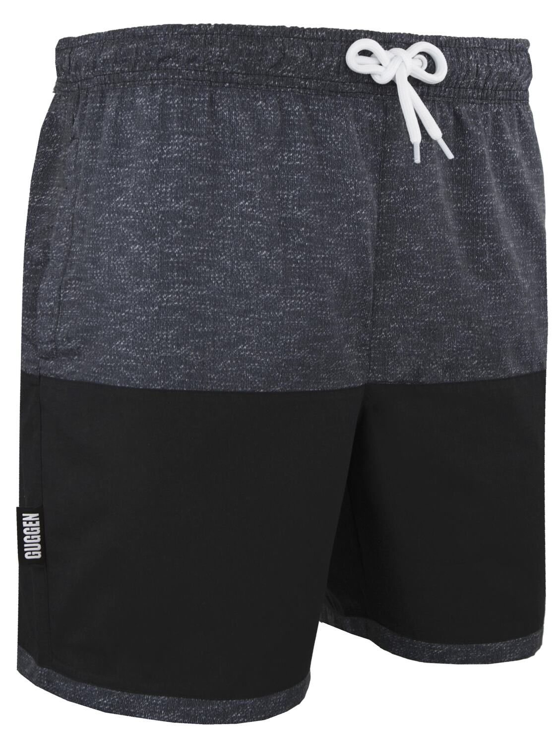

Guggen Mountain Шорты для серфинга 'Boardshorts 1805' в цвете Black
